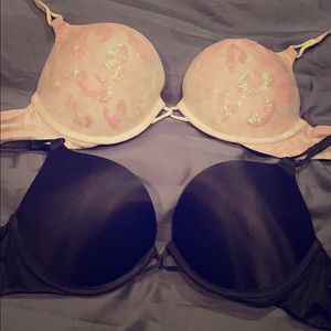 Victoria’s Secret push up